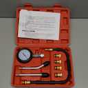 BETOOLL HW0130 8pcs Petrol Engine Cylinder Compression Tester Kit Automotive Tool Gauge