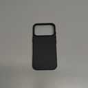 TORRAS for iPhone 17 Pro Case, Slim Fit, Ultra Thin Lightweight Minimal Design, Secure Grip & Silky Touch, Anti-Scratch Hard PC Cover for iPhone 17 Pro Phone Case 6.3in, OriginFit, Black