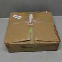 Niuara Pink Fabric Rectangle Table Cloth - 6 Pack, 60" × 102" Washable Tablecloth for 5FT Tables, Wrinkle-Resistant & Heat-Proof Table Cover for Weddings, Dinners & Parties