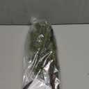 Hairui Christmas Tabletop Pine Tree Lights 60 LED 18IN Battery or USB Oprerated with Timer, Lighted Pine Tree for Home Winter Holiday Decor Indoor Use