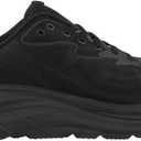 Clifton 10 Men's Running Shoes - Black , Size: 8.5B