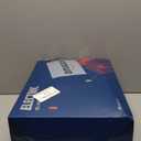 Bedsure GentleSoft Electric Blanket Full Size - Soft Ribbed Flannel Heated Blanket with 6 Heat Levels, Heating with 10 Time Settings, 8 hrs Timer Auto Shut Off, Gifts for Grandma (72x84 inches, Grey)