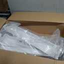 240338001 (TOP) 240337901 (MIDDLE) and 240338101 (BOTTOM) Door Shelf Bin racks Compatible with Frigidaire or Kenmore Refrigerator