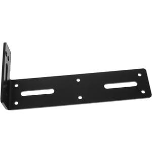 Uonlytech Heavy Duty Shelf Brackets for Wall Mounting Support for Decorative Shelves Space-Saving Design for Kitchens and Bathrooms Reliable Stability for Household Use