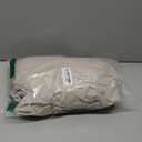 Extra Deep Full Fitted Sheet - Hotel Luxury Single Fitted Sheet Only - Easily Fits 18 inch to 24 inch Mattress - Ultra Soft, Wrinkle Free w/Extra Deep Pockets - Easy-Care, Breathable & Comfy - Cream