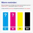 High Yield 280XXL 281XXL Ink Cartridges Replacement for Canon Printers  5-Pack with Upgraded Chip, Crisp Text & Vivid Colors Works with Canon PIXMA TR8620a, TR8520, TS9520, TS9521C, and More