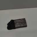 Pocket Picnic Blanket for 1-2 Persons, 43.3x55.12(2.54oz) Super Light Sand Free Beach Blanket, SandProof Waterproof Foldable Beach Mat, Picnic Mat for Outdoor Hiking Camping Travel(Gray) (A Grey (Black Pack))