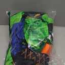 MT MENGTONG Inflatable Dinosaur Costume Kids Riding T Rex Blow up Halloween Costume Funny Party for Boys/Girls (4-6Y)