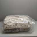 RUUGME Living Room 10x14 Area Rugs - Washable Lightweight Area Rug Stain Resistant Carpet Vintage Soft Rugs for Bedroom with Non Slip Backing Indoor Ultra-Thin Rugs Home Decor 10x14 Beige