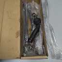 BDFHYK 4pcs Front Inner & Outer Tie Rod Ends Kit Compatible with 2013-2018 C-Max Escape 2012-2018 Focus 2014-2018 Transit Connect Replacement for EV800898 ES800954 ES800955