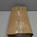 3 Pack Spin Mop Replacement Head Compatible with O-Cedar EasyWring 1 Tank, 30-58" Mop Handle Base and Microfiber Head Refills, Easy-to-Replace (White,1 Tank)