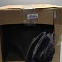 uxcell Waterproof Car Cover for Ford Bronco 4 Door 2021-2023 Outdoor Full Car Cover All Weather Protection Rain Sun Protection with Zipper Black