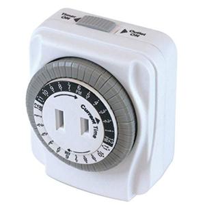 Prime Wire & Cable TNI24111 1-Outlet Wall Tap with EZ Access Plug