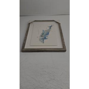 Art Framed Wall Art 17,5x21