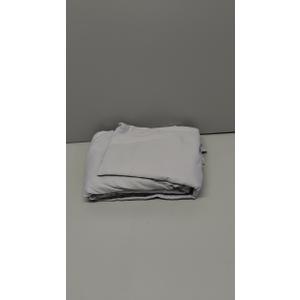 Twin Size 3 Piece Sheet Set - Comfy Breathable & Cooling Bed Sheets Set - Hotel Luxury Bedding for Women, Men, Kids, Teens, Boys & Girls - Deep Pockets, Soft and Wrinkle Free - Oeko-Tex - French Grey
