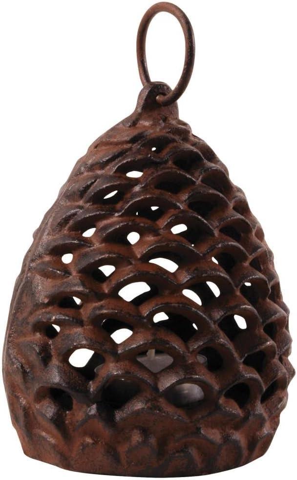 Esschert Design Pinecone Votive Holder - large