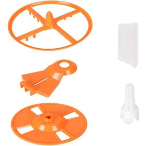 5 Pieces Replacement Parts Compatible with Baby Formula Pro Advanced and WiFi Model FRP0046 FRP0047 FRP0048 FRP0066 (FRP0046 5 Pieces Set)