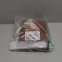 Whaline Christams Gingerbread House Baking Tray, Silicone Molds for Desserts, Chocolate, Candy,Cookies (2 Pieces)