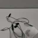 JBL Tune 310C - Wired Hi-Res in-Ear Headphones, Tangle-Free Flat Cable, 3-Button Remote with Microphone (Black)