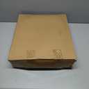 Jutom 1 Pcs 18 Feet Christmas Norfolk Pine Garland Realistic Artificial Faux Greenery Cedar Garland for Mantle Holiday Indoor Outdoor Fireplace Winter Christmas Decorations