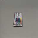44 Keys RGB LED Light Strip Remote Controller Infrared Led Light Remote Replacement for SMD 5050 2835 3528 Led Strip Lights