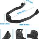Rear Mudguard Scooter Fender Bracket Scooter Replacement Accessory Support Mudguard Bracket Fender Compatible with Xiaomi 1S / M365 / Pro