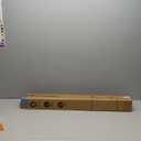 Retractable Baby Gate,Mesh Baby Gate or Mesh Dog Gate,34" Tall,Extends up to 70" Wide,Child Safety Gate for Doorways, Stairs, Hallways, Indoor or Outdoor (Black)