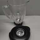 Replacement parts 6-Cup Glass Jar With Blade, Compatible with Oster Blenders