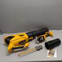 Cordless Leaf Blower and Hedge Trimmer & Grass Shear Combo Compatible with DEWALT 20V MAX Battery (Battery and Charger not Included)