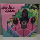 2026 Squid Game Wall Calendar