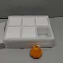 MTLEE 6 Pcs Fall Pumpkin Candles Pastel Halloween Soy Wax Candles Autumn Little Pumpkin Baby Shower Favors with Gift Box Thanksgiving Autumn Centerpieces for Fall Wedding Birthday Decorations(Orange)