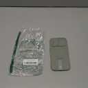 SURITCH for iPhone 16 Case with Magnetic Camera Slide Cover and Adjustable Kickstand, Compatible with MagSafe, Shockproof Bumper Case Slim Protective Cover 6.1 Inch, Green