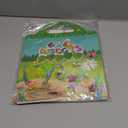 Benresive Reusable Sticker Book for Toddlers, Stickers for Kids, Toddler Travel Toys Activities Crafts Ages 3 and Up Easter Basket Stuffers Birthday Gifts - Animals, Dinosaurs and Insect