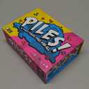 Lost Boy Entertainment Piles – Card Games – Family Games – for Kids 8 and Up – for Adults – Family Game Night – Travel & Memory Game – Party Games – 10 Mins