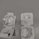 Apple EarPods Headphones with USBC Plug, Wired Ear Buds with Builtin Remote to Control Music, Phone Calls, and Volume