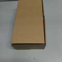 Rilista Women's Kitten Heels Pumps Pointed Closed Toe Wedding Party Dress Slingback Pump Shoes Size 8, Black 