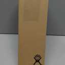 Hydro Flask Wide Mouth Bottle with Flex Sip Lid - Insulated Water Bottle Travel Cup Coffee Mug Black 20 oz