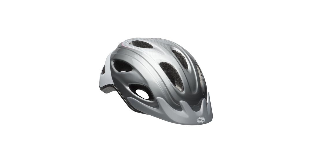 Bell Women's Glow Lighted Bike Helmet Adult 14 Ages Up L