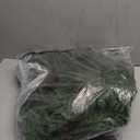 Norfolk Pine Garland Christmas Garland Set - 6FT Realistic Artificial Cedar Garland Christmas Greenery for Mantle, Staircase, Indoor/Outdoor Holiday Decor Lush Evergreen (1, 6 FT)