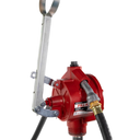 Fill-Rite FR152 Fuel Transfer Piston Hand Pump w/Discharge Hose, Nozzle Spout, & Suction Pipe