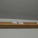 55" Weight Lifting Bar, 1" Standard Straight Barbell Bars for Weight lifting, Olympic Barbell Bar for Bench Press/Hip Thrusts/Squats/Lunges for Gym and Home, 2 Star Star-nuts (480lb Weight Capacity)