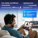 SVITOO Android Tablet 10 Inch, Android 16 Tablet for Kids Adults, 20GB RAM 32GB Storage 1TB Expandable, Dual Cameras 8MP 2MP, 6000mAh Dual Speakers WiFi 6 Gray