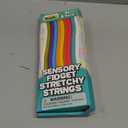 Sensory Autism Toys for Kids - Textured Stretchy Fidget Toys for Stress - Sensory Toys Special Needs for Autistic Toddlers Boys Girls Easter Baskets Stuffers Gifts, Treasure Prizes Classroom