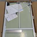 Easel Whiteboard - Magnetic Portable Dry Erase 40 x 28 Tripod Height Adjustable, Flipchart Easel Stand White Board for Office (40x28 White)