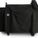SUPJOYES Grill Cover for Pit Boss Austin XL, Rancher XL Wood Pellet Grill, Pitboss 1000/1100 Series BBQ Cover, Heavy Duty Waterproof Smoker Accessories