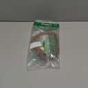 WAUDOG Ultra Soft Rolled Leather Dog Collar - Soft Padded for Small and Medium Breeds - Puppy Collar for Male and Female Dogs (13" - 15.5" Neck, Brown)