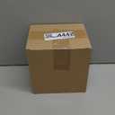 RoundFunny 8 Set Paint by Numbers Kit for Adults with 8x8 Inch Mini Simple Painting Canvas Wooden Frame Easel Acrylic Paints Brushes Funny Numbers Drawing Kit for Gift Home Wall Decor(Simple Blossom)