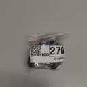 PDC Reverse Parking Assist Sensor for BMW Series F40 F44 G20 G21 G80 G22 F90 G31 G38 G32 G12 X5 G05 F96 X7 G07 Warterproof Reverse Aid Sensor Replace 66209826784 9826784 66209471930 9471930