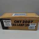 Tail Light Assembly Brake Lamp Rear Light Left Side Replacement for Camry 2007 2008 2009