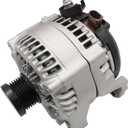 GXARTS Alternator 210AMP 12317605061 Compatible With BMW 228i xDrive L4 2.0L 2015-2016 Part Number 12-31-7-605-479 12-31-7-605-478